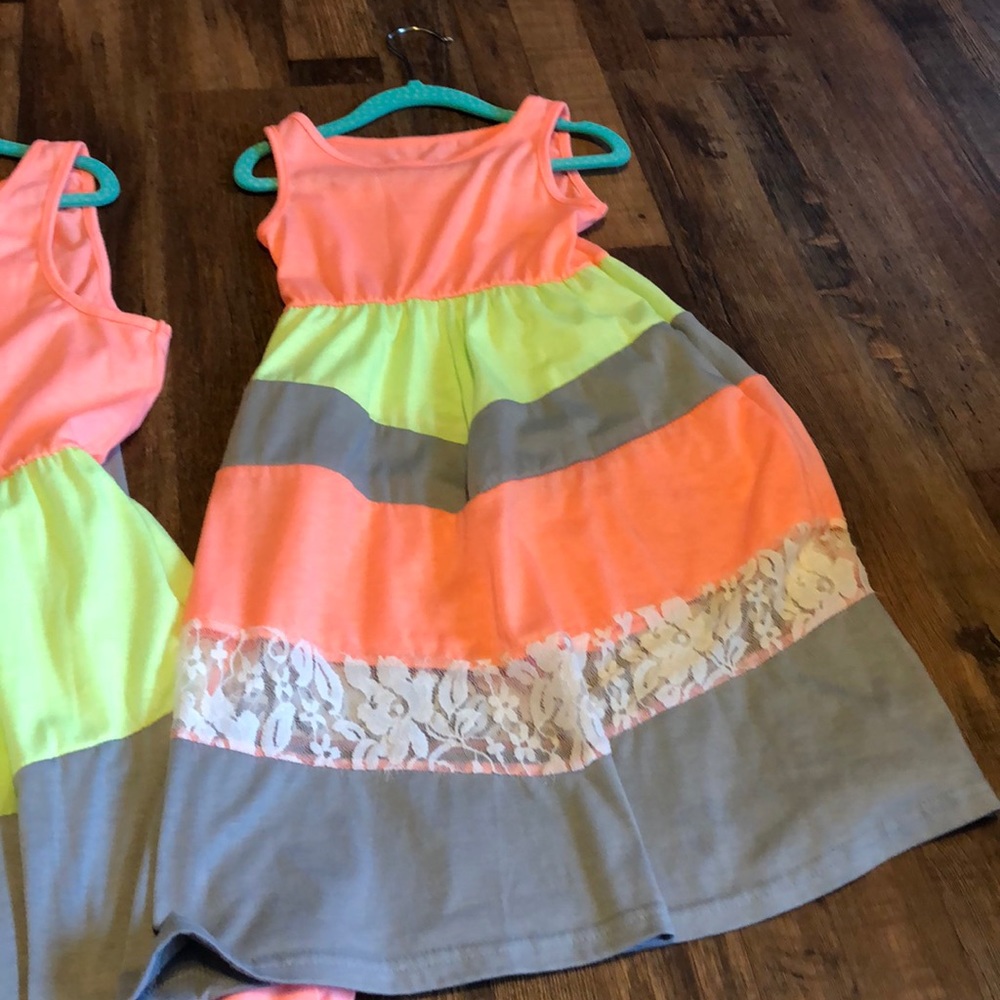 Mommy and me dresses